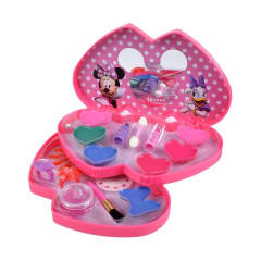 COSMETIQUERO 2 PISOS MINNIE  1176