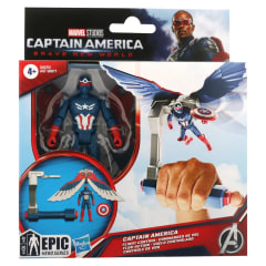 CAPTAIN AMERICA VUELO CONTROLADO SURTIDO