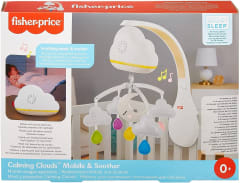 FISHER PRICE MOBIL NUBE HORA DE DORMIR