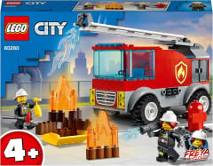CAMION DE BOMBEROS