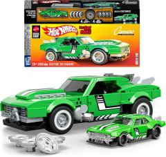 MATTEL BRICK SHOP SPEED ’68 CUSTOM CAMARO