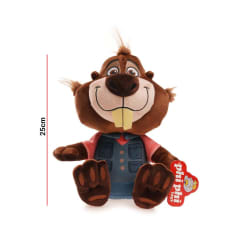Peluche Zootopia 2 CASTOR  25 cm