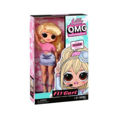 LOL SURPRISE OMG FLY GURL