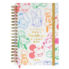 Agenda 2026 14x20 DxP Mickey & Friends