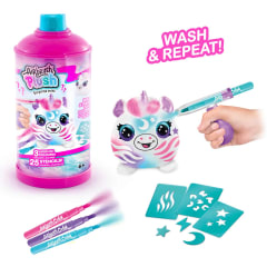 AIRBRUSH PLUSH – MINI MYSTERY KIT
