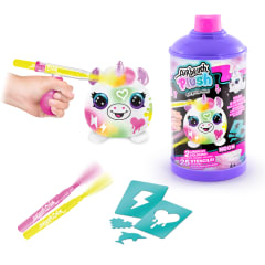 AIRBRUSH PLUSH – MINI MYSTERY KIT-NEON