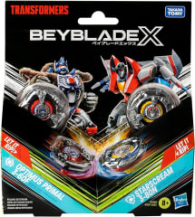 BEYBLADE X TRA OP STARSCREAM