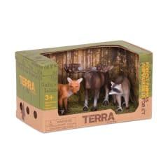 TERRA BY BATTAT FOREST ANIMALS 2806