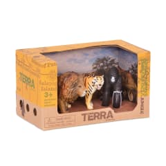TERRA BY BATTAT 2808 JUNGLE ANIMALS