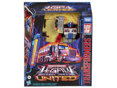 TRANSFORMERS LEGACY EVOLUTION LEADER G2 UNIVERSE LASER OPTIMUS PRIME