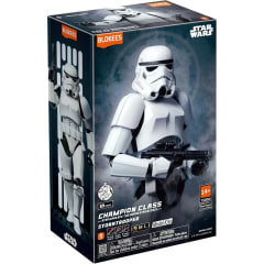 Star Wars EPV: The Empire Strikes Back
Champion Class 02 Stormtrooper
Model Kits - 89 pieces