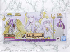BANDAI SAINT CLOTH MYTH EX GODDESS ATHENA Y SAORI KIDO PREMIUM SET USA