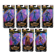 MARVEL LEGENDS GUARDIANES DE LA GALAXIA 3 - SURTIDO