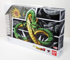 S.H.FIGUARTS ANDROID DRAGON BALL Z SHENRON