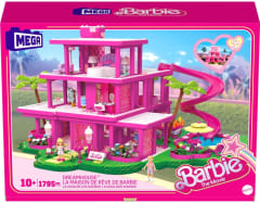 BARBIE MEGA - DREAM HOUSE THE MOVIE