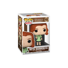 Funko Pop Television 1122 - Beth Harmon - Gambito de dama
