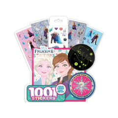 BLISTER 1001 STICKERS FROZEN