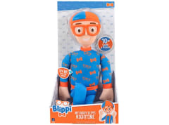 BLIPPI PELUCHE HORA DE DORMIR