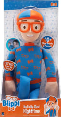 BLIPPI PELUCHE MY BUDDY NIGHT TIME