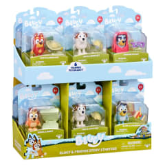 BLUEY HISTORIAS DE BLUEY 1 SURTIDO