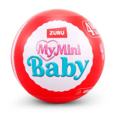 MY MINI BABY SWEETHEART DE ZURU