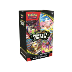Pokémon TCG – Perfect Order – Booster Bundle ESPAÑOL