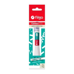 SET 1 CORRECTOR LIQUIDO CORRECT 012 FLOW - FILGO