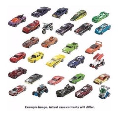 HOT WHEELS AUTO BASICO SURTIDO