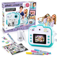 Canal Toys  Cámara Photo Creator de impresión instantánea
