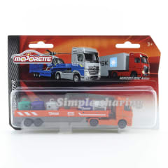 MAJORETTE CAMION MERCEDES BENZ