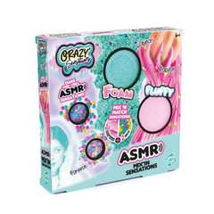 Crazy Sensations – ASMR 2PK