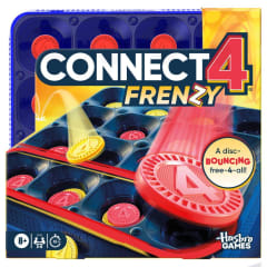 JUEGO CONNECT 4 FRENZY