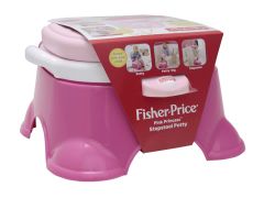 FISHER-PRICE BANQUITO DE PRINCESA 2 EN 1