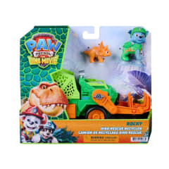 PAW PATROL - DINO PELICULA VEHICULO ROCKY