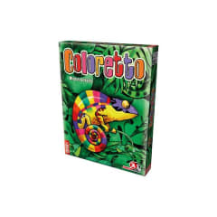 JUEGO COLORETTO