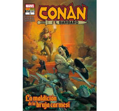 PANINI COMIC CONAN EL BARBARO #1