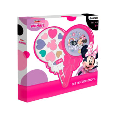 MINNIE COSMETIQUERO PALETA DE DULCE