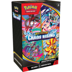 CHAOS RISING BOOSTER BUNDLE ESPAÑOL