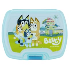 BLUEY PORTASANDWICH + BOTELLA BLUEY