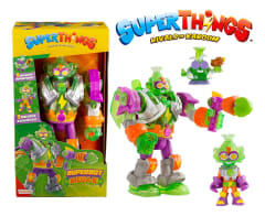SUPERZINGS S - PLAYSET SUPERBOT MEGA K