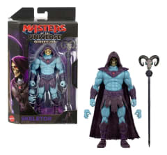 MASTER OF THE UNIVERSE SKELETOR 6