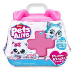 PETS ALIVE PELUCHE INTERACTIVO SORPRESA