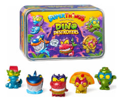 SUPERZINGS  -TIN DINO DESTROYERS (LATA)