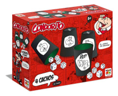 JUEGO DE MESA - CACHOS CONDORITO