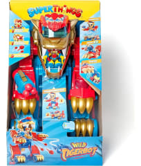 SUPERZINGS S PLAYSET WILD TIGERBOT