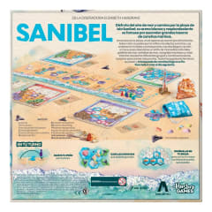 JUEGO DE MESA  - SANIBEL