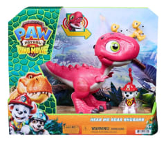PAW PATROL MOVIE HEAR ME ROAR RHUBARB & MARSHALL