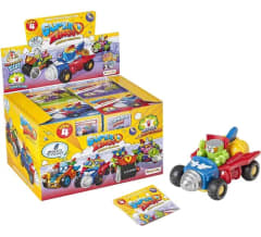 SUPERZING 4- MEGA JET 6DPX8UN