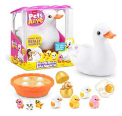 PETS ALIVE MAMA Y PATITO SORPRESA