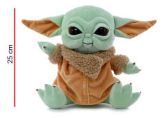 BABY YODA SENTADO